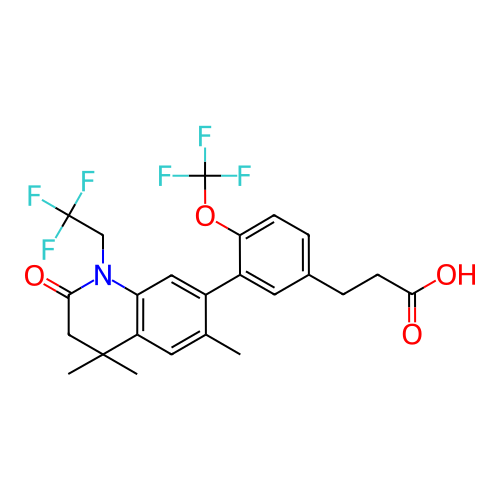 Chemical structure of BindingDB Monomer ID 50212417