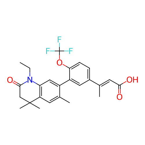Chemical structure of BindingDB Monomer ID 50212419