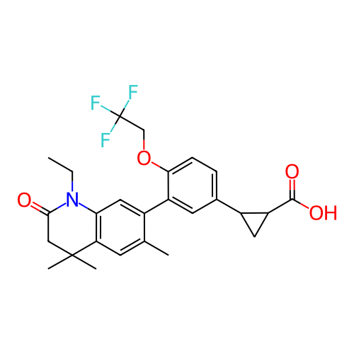 Chemical structure of BindingDB Monomer ID 50212422
