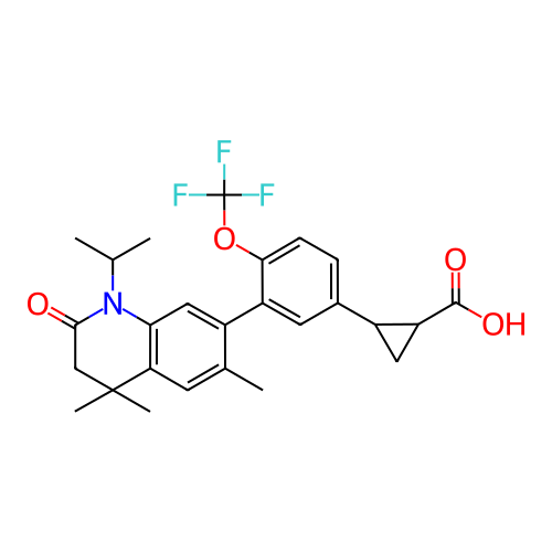 Chemical structure of BindingDB Monomer ID 50212427