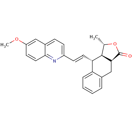Chemical structure of BindingDB Monomer ID 50212434