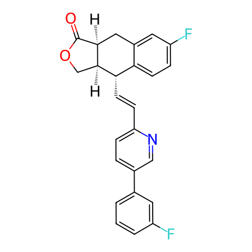 Chemical structure of BindingDB Monomer ID 50212436
