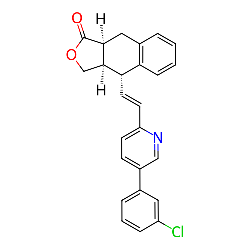 Chemical structure of BindingDB Monomer ID 50212437
