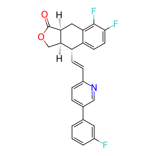 Chemical structure of BindingDB Monomer ID 50212443