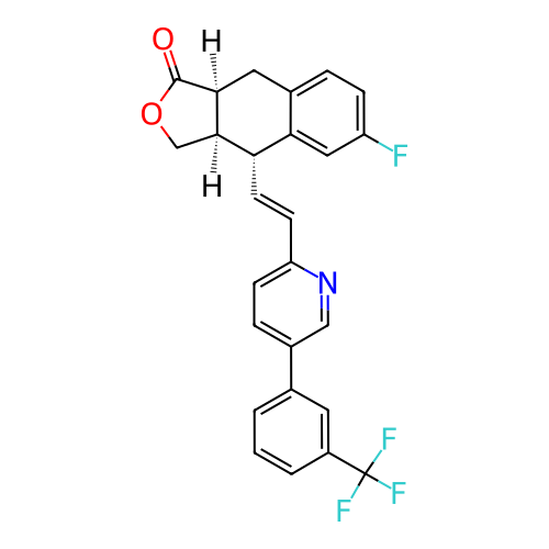 Chemical structure of BindingDB Monomer ID 50212444