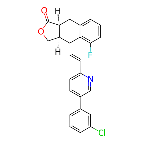 Chemical structure of BindingDB Monomer ID 50212452