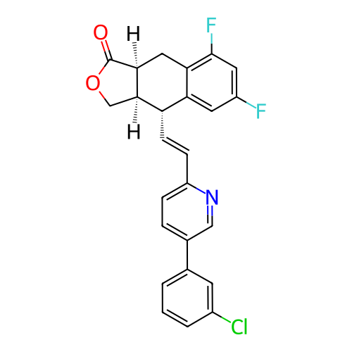 Chemical structure of BindingDB Monomer ID 50212454