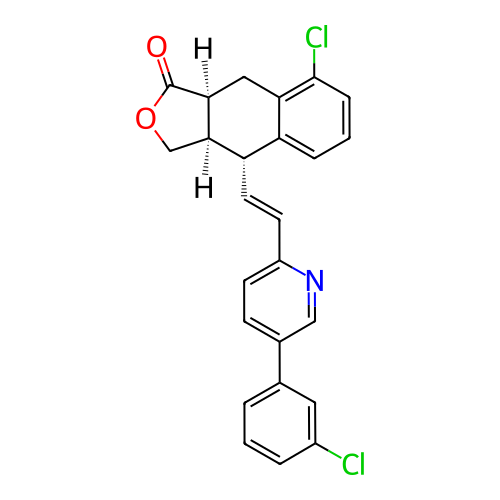Chemical structure of BindingDB Monomer ID 50212457