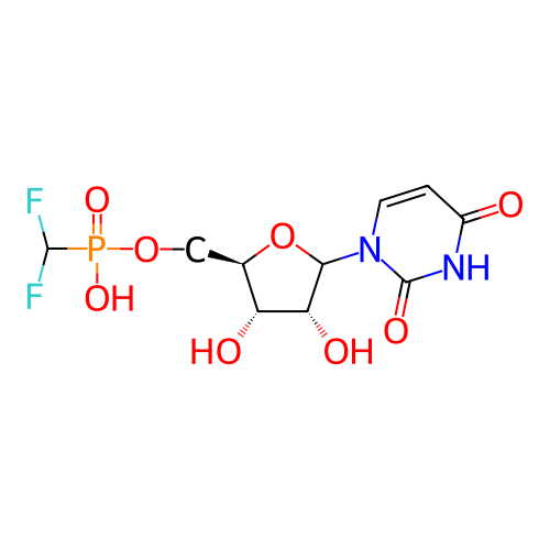Chemical structure of BindingDB Monomer ID 50212470