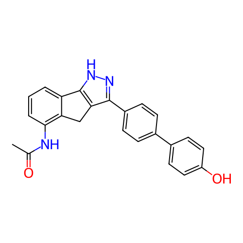 Chemical structure of BindingDB Monomer ID 50212487