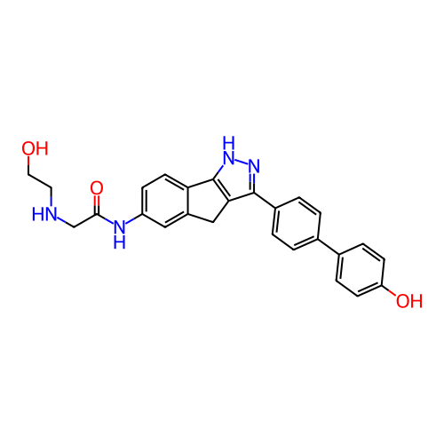 Chemical structure of BindingDB Monomer ID 50212491