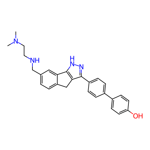 Chemical structure of BindingDB Monomer ID 50212492