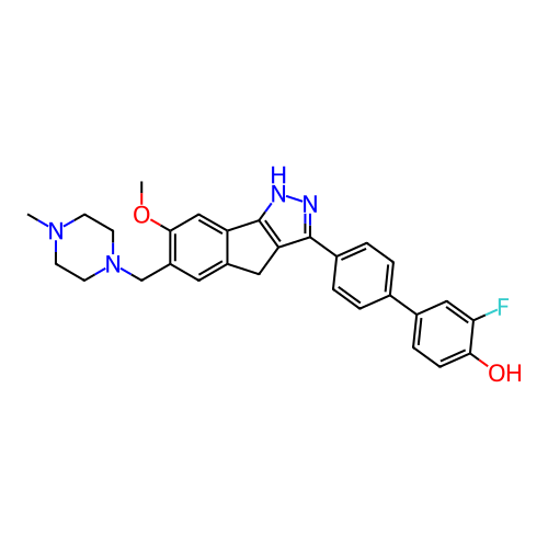 Chemical structure of BindingDB Monomer ID 50212509