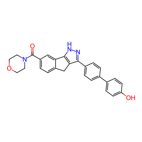Chemical structure of BindingDB Monomer ID 50212510