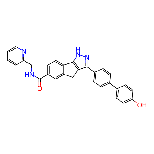 Chemical structure of BindingDB Monomer ID 50212512