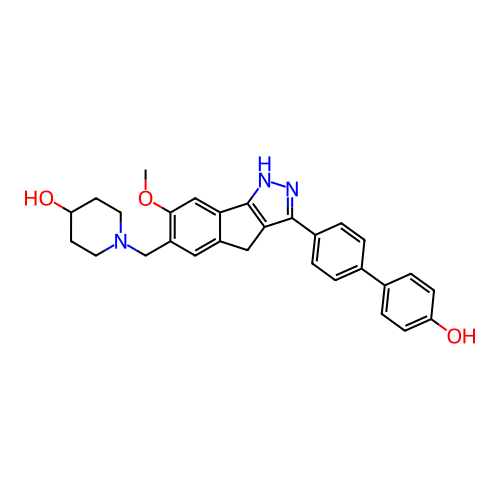 Chemical structure of BindingDB Monomer ID 50212519