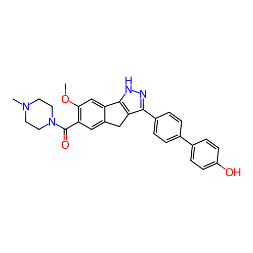 Chemical structure of BindingDB Monomer ID 50212520