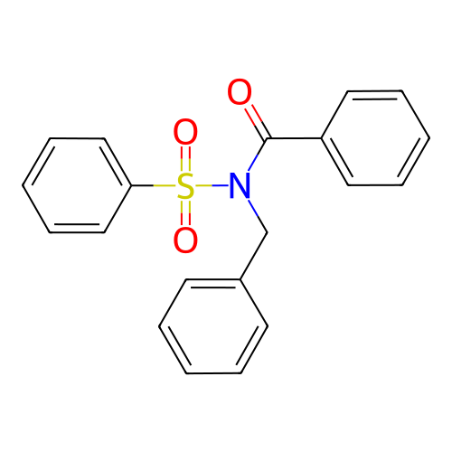 Chemical structure of BindingDB Monomer ID 50212524