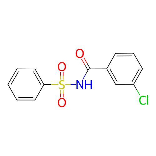 Chemical structure of BindingDB Monomer ID 50212537