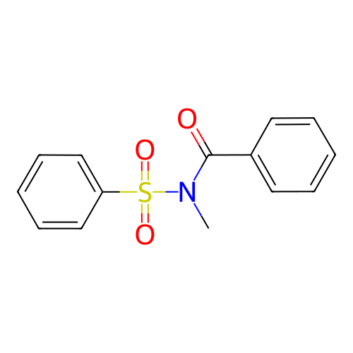 Chemical structure of BindingDB Monomer ID 50212540