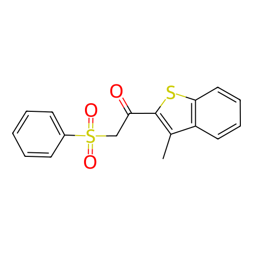 Chemical structure of BindingDB Monomer ID 50212548