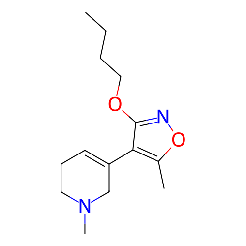 Chemical structure of BindingDB Monomer ID 50212579