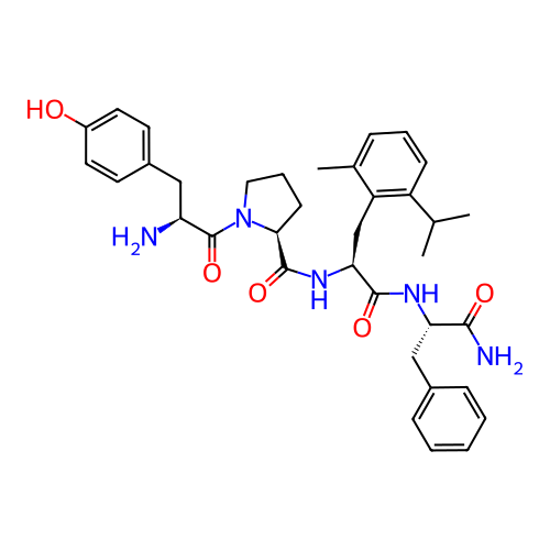 Chemical structure of BindingDB Monomer ID 50212614