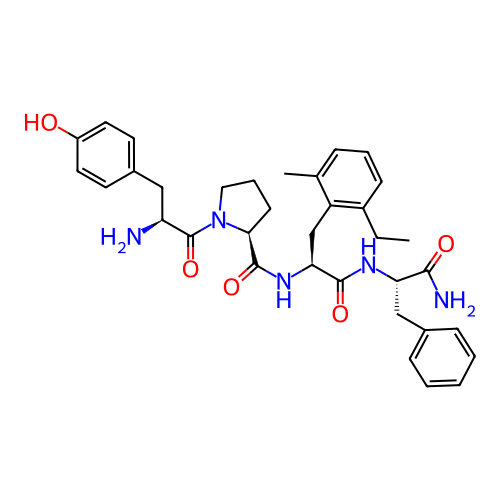 Chemical structure of BindingDB Monomer ID 50212615