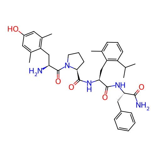 Chemical structure of BindingDB Monomer ID 50212618