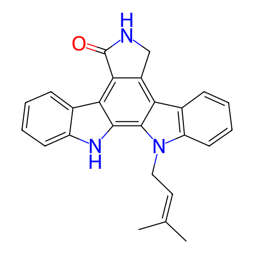 Chemical structure of BindingDB Monomer ID 50212623