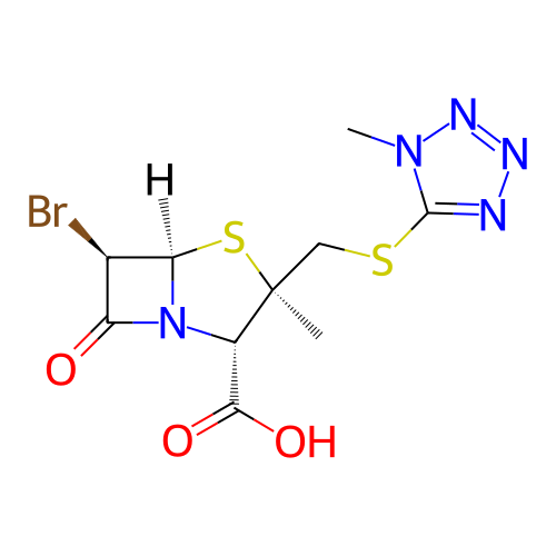 Chemical structure of BindingDB Monomer ID 50212635