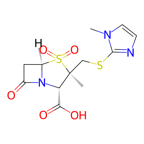 Chemical structure of BindingDB Monomer ID 50212639