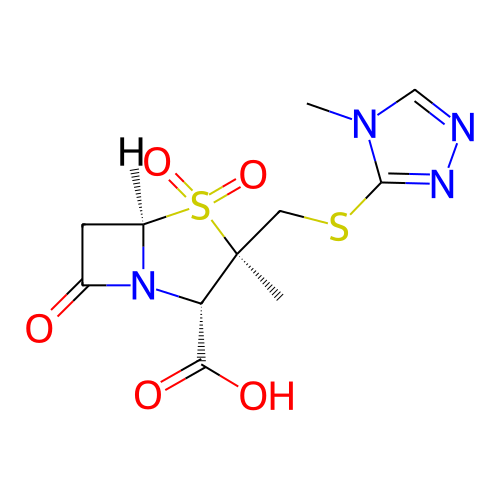 Chemical structure of BindingDB Monomer ID 50212640