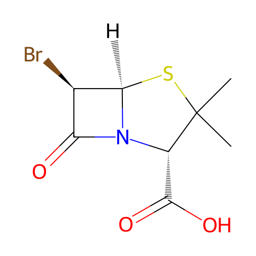 Chemical structure of BindingDB Monomer ID 50212641