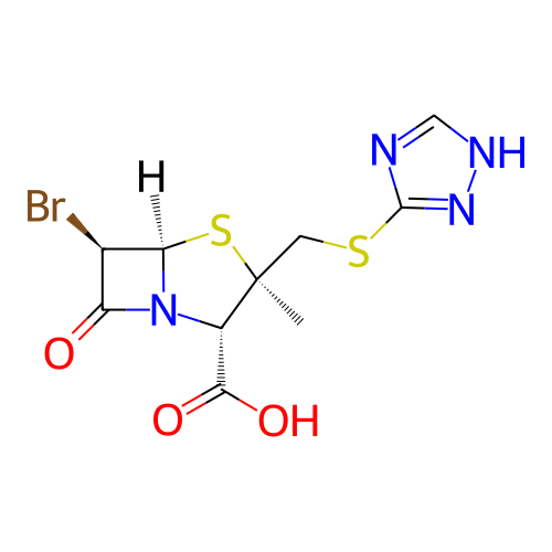 Chemical structure of BindingDB Monomer ID 50212645