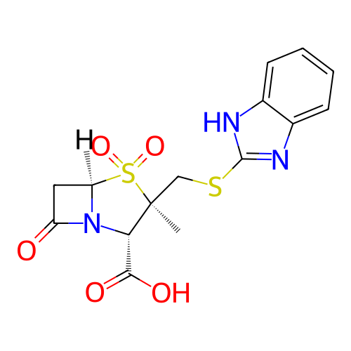 Chemical structure of BindingDB Monomer ID 50212646