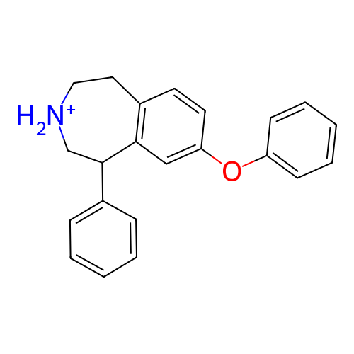 Chemical structure of BindingDB Monomer ID 50212660