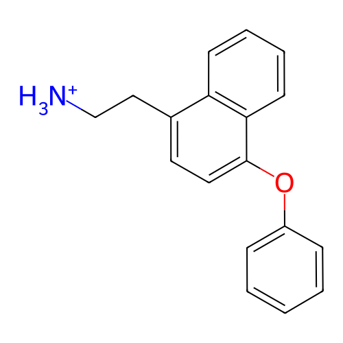 Chemical structure of BindingDB Monomer ID 50212661
