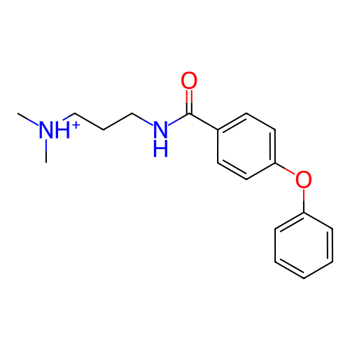 Chemical structure of BindingDB Monomer ID 50212664