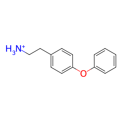 Chemical structure of BindingDB Monomer ID 50212665