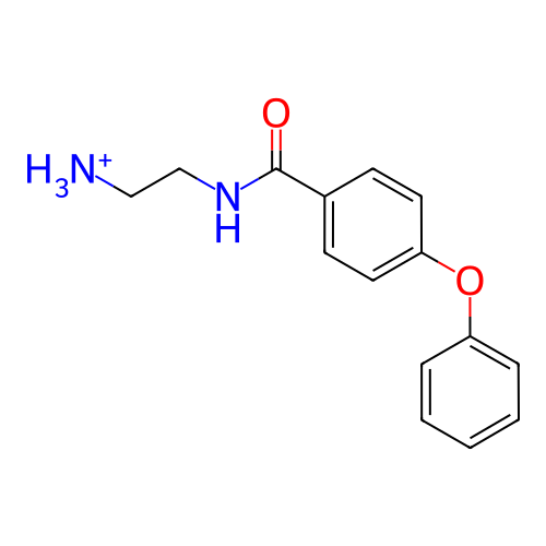 Chemical structure of BindingDB Monomer ID 50212667