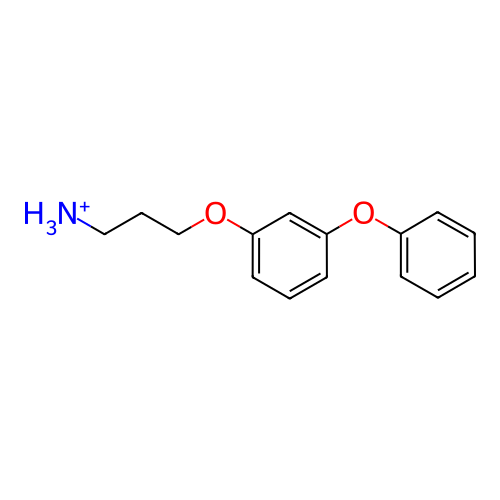 Chemical structure of BindingDB Monomer ID 50212668