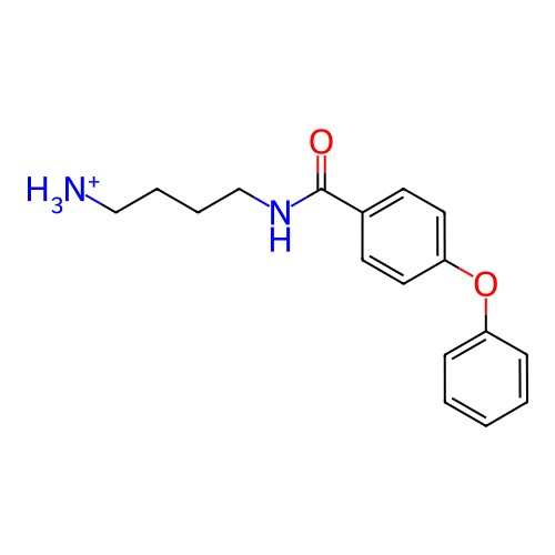 Chemical structure of BindingDB Monomer ID 50212670