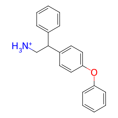 Chemical structure of BindingDB Monomer ID 50212674