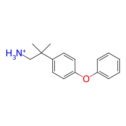 Chemical structure of BindingDB Monomer ID 50212675