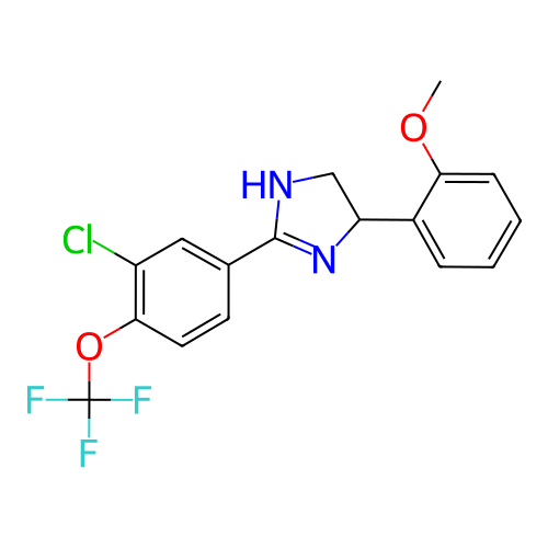 Chemical structure of BindingDB Monomer ID 50212682