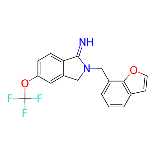 Chemical structure of BindingDB Monomer ID 50212685