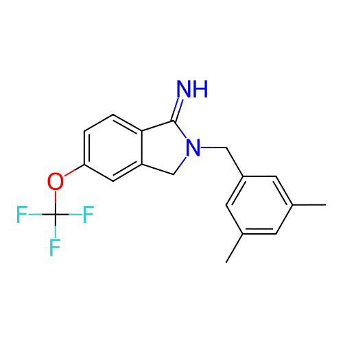 Chemical structure of BindingDB Monomer ID 50212688