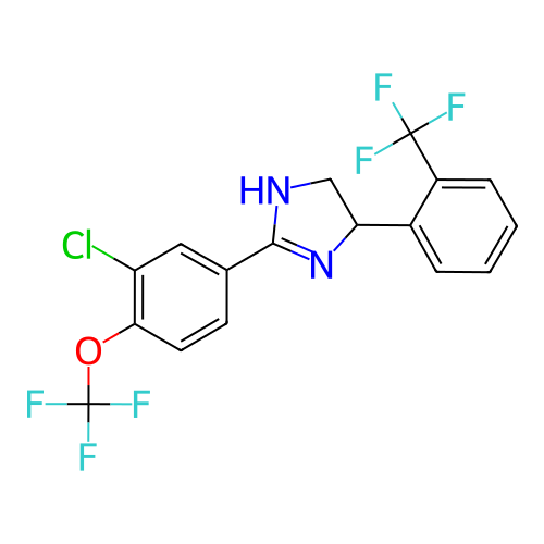 Chemical structure of BindingDB Monomer ID 50212690