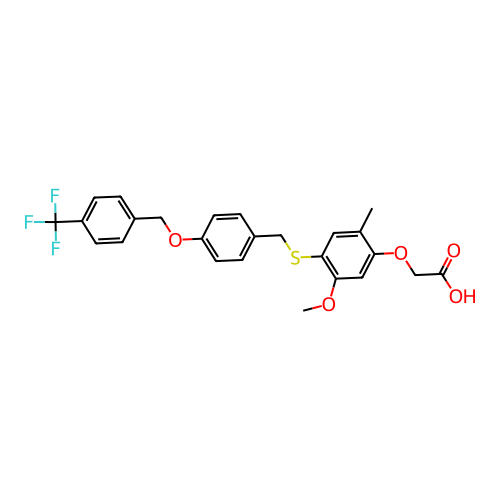 Chemical structure of BindingDB Monomer ID 50212693